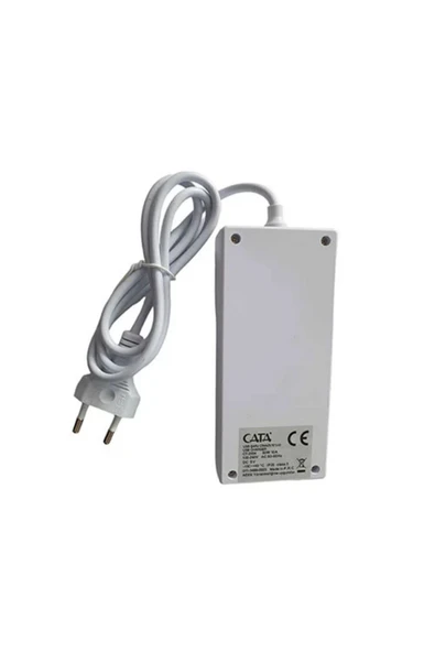 USB Şarj Cihazı 10'lu CT-2554 - Resim 2