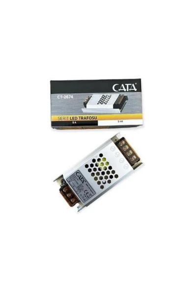 Ct-2674 5 Amper Şerit Led Trafosu ürün görseli