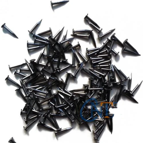 Klips, Menteşe, Ayağı Çivisi 9mm Çelik - Siyah 10gr (7474) ürün görseli