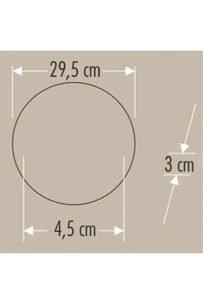 55W X Plus Led Panel Sıva Üstü (Günışığı) CAT CT-5665G - Resim 4