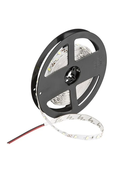 Ct-4487 10 Çipli Şerit Led Slikonlu Dış Mekan 10w 5mt Beyaz ürün görseli
