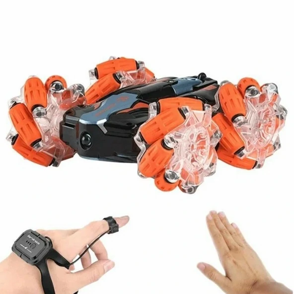 Akrobat Kumandalı 4x4 Araba LH-C049-3 - Resim 5