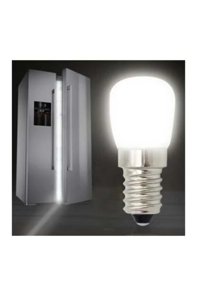 CT-4261 2 WATT LED BUZDOLABI AMPUL BEYAZ E14 220V ürün görseli