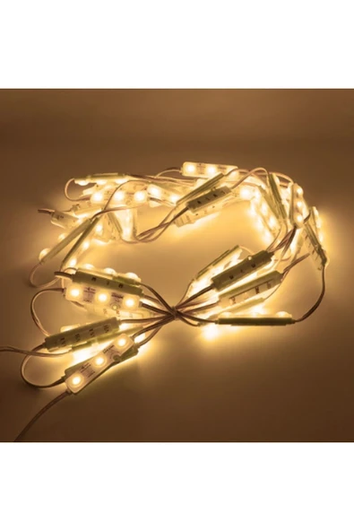 Yüksek Lümen Led Modül Aydınlatma Ct-4591 3200k (gün Işığı) - Resim 2