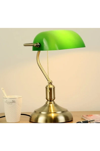 Ct 8510 Banker Masa Lambası ürün görseli