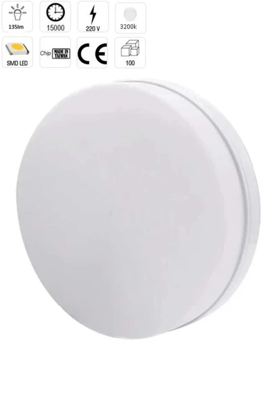 Ct 5664 Led Spot 40w 3200k Gün Işığı - Resim 2