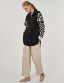 KY-A25-81046 KAYRA TUNİK - Resim 3