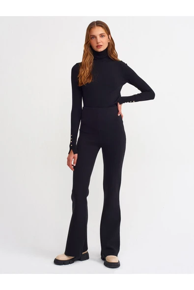 1268 DİLVİN BALIKÇI YAKA YIRMAÇLI KAZAK - Resim 8