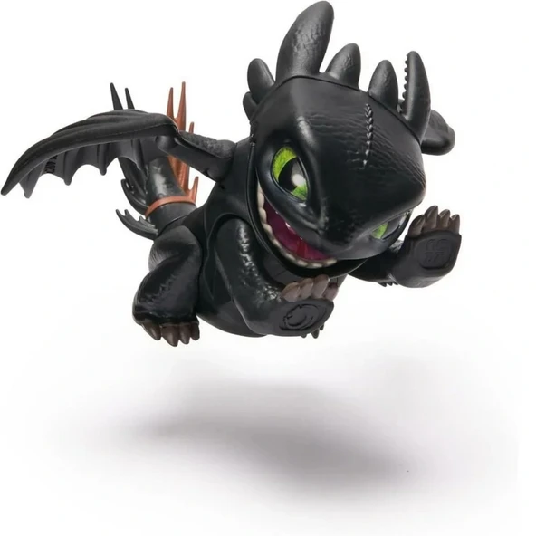 Ejderhanı Nasıl Eğitirsin Mini İnteraktif Ejderhalar - Resim 2