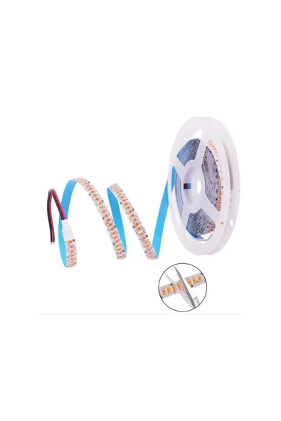 Ct-4538G 240 Çipli 12V 5M Led Şerit İç Mekan Gün Işığı Işık ürün görseli