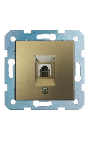 Asyagrup Ovivo Titanyum Nümeris ( telefon ) Prizi - Çerçeve Yoktur ürün görseli