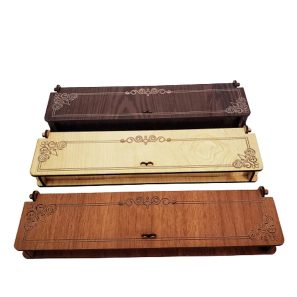 Ahşap Tesbih Kutusu ürün görseli 1