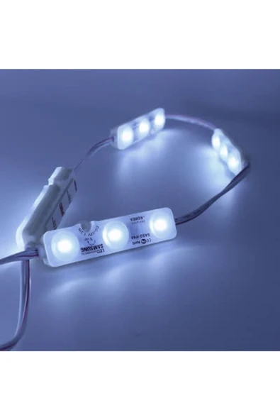 Yüksek Lümen Led Modül Aydınlatma Ct-4591 3200k (gün Işığı) - Resim 3