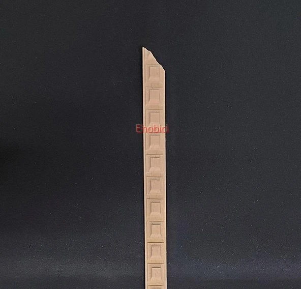 Ahşap Çıta 50cm 019 Baklava Hazır Çıta ürün görseli