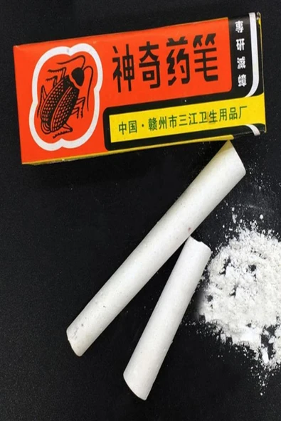 Haşere Tebeşiri - Böcek Önleyici Tebeşir - Etkili Hamam Böceği ve Karınca Kovucu (7474) - Resim 9