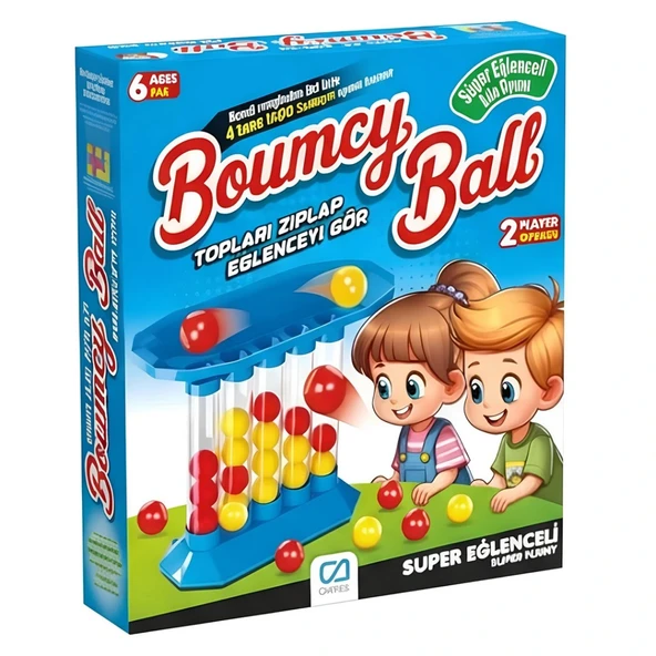 Bouncy Ball Kutu Oyunu ürün görseli