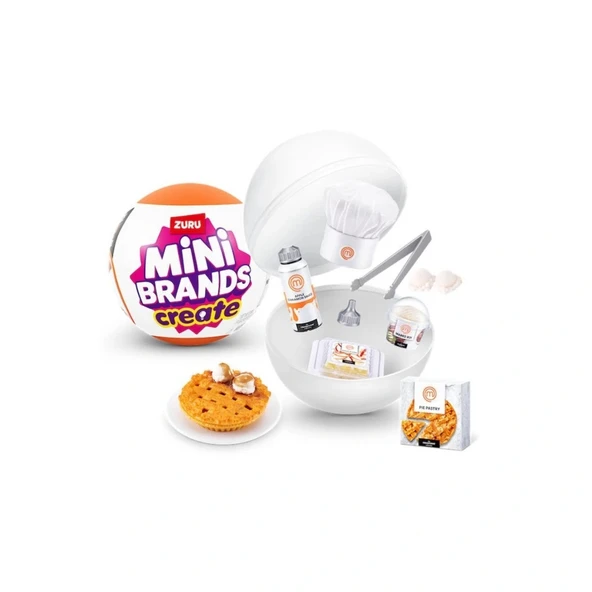 MN600000 Master Chef Sürpriz Paket - 77515 - Resim 2