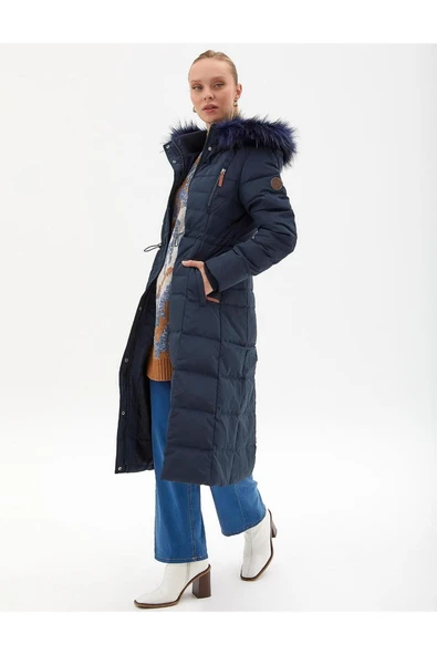 KA-A23-27001 KAYRA KAZ TÜYÜ MONT - Resim 3