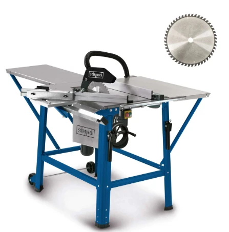 Scheppach TS310 Masa Testeresi ürün görseli