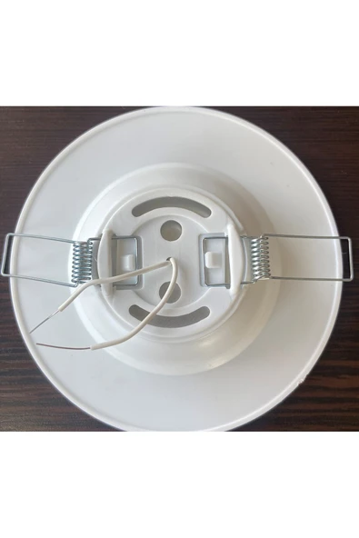 7 W Spot armatür direk 220 beyaz ışık 2 adet - Resim 2