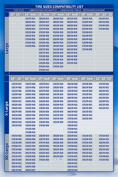 SnowSocks 3D Ekstra Dayanıklı Kar Çorabı - Resim 7