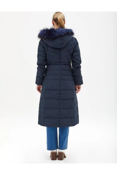 KA-A23-27001 KAYRA KAZ TÜYÜ MONT - Resim 5