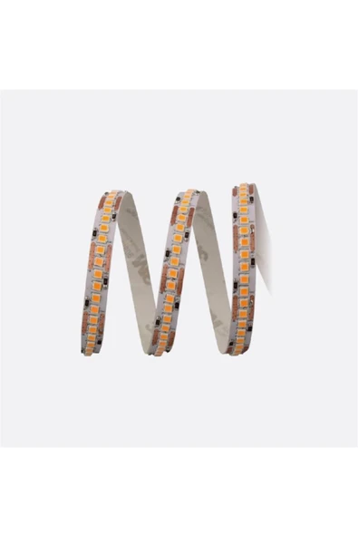 Ct-4538a 240 Çipli Led Şerit Iç Mekan Amber 5mt ürün görseli