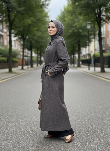 8048 BERİN PARDESÜ JAKAR - Resim 2