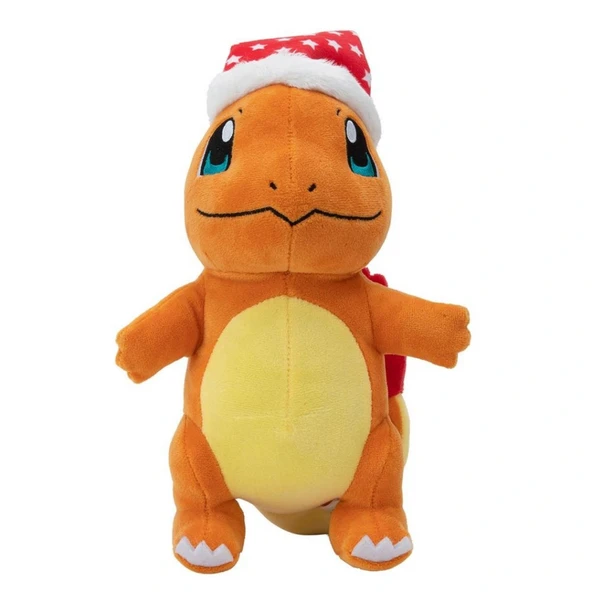 Pokemon Pelüş Figür Yılbaşı Serisi - Resim 3