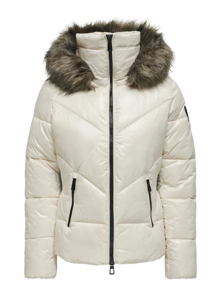 15322003 ONLFEVER SHORT PUFFER LIFE CC OTV ürün görseli