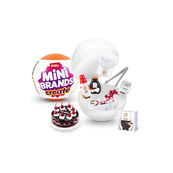 MN600000 Master Chef Sürpriz Paket - 77515 ürün görseli