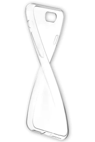 LitaeTrend iPhone 7 Kılıf Lüx Şeffaf Silikon - Resim 4