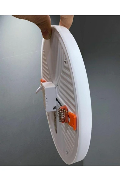 25w Xplus Ayarlanabilir Led Panel Ct-5662 - Beyaz Işık - Resim 4