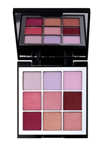 LYKD 9'lu Far Paleti 625 Love Dust ürün görseli