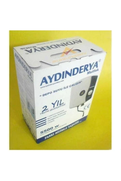 5500w Mutfak Şohbeni 3 Mt Kablolu Tam Takım Set - Resim 2