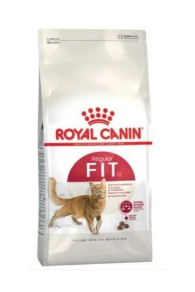 Royal Canin Fit 32 Yetişkin Kedi Maması 2 kg ürün görseli