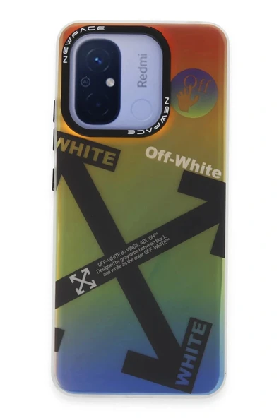 LitaeTrend Xiaomi Redmi 12C Kılıf Estoril Desenli Kapak - Estoril - 5 ürün görseli 1