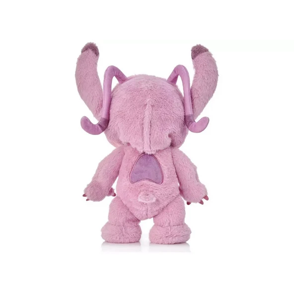 WSDIS-1026 Disney Angel 30 cm Elektronik Kukla - Resim 4