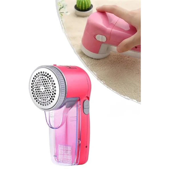 Şarjlı Tiftik Temizleme Makinesi - Resim 5