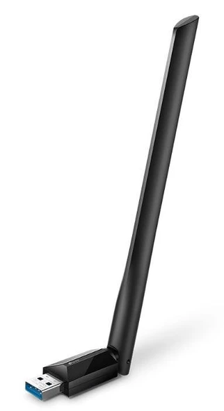 TP-LINK ARCHER T3U PLUS 1300MBPS KABLOSUZ DUAL BAND USB ADAPTOR - Resim 1