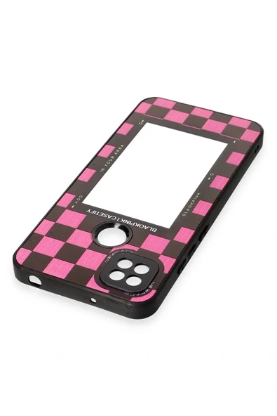 LitaeTrend Xiaomi Redmi 9C Kılıf Mirror Desenli Kapak - Mirror - 8 - Resim 3