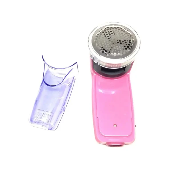 Şarjlı Tiftik Temizleme Makinesi - Resim 2