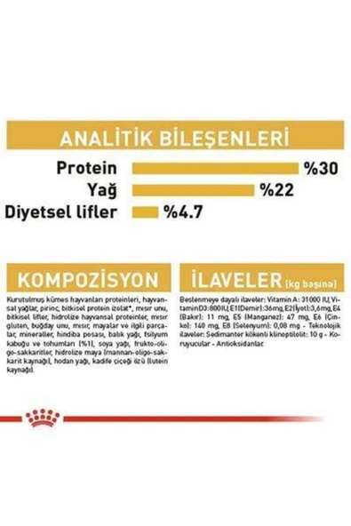 Royal Canin Persian Adult Yetişkin Iran Kedisi Maması 2 Kg - Resim 6