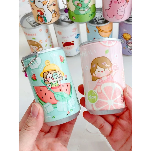 Taşınabilir Konserve Islak Mendil ürün görseli