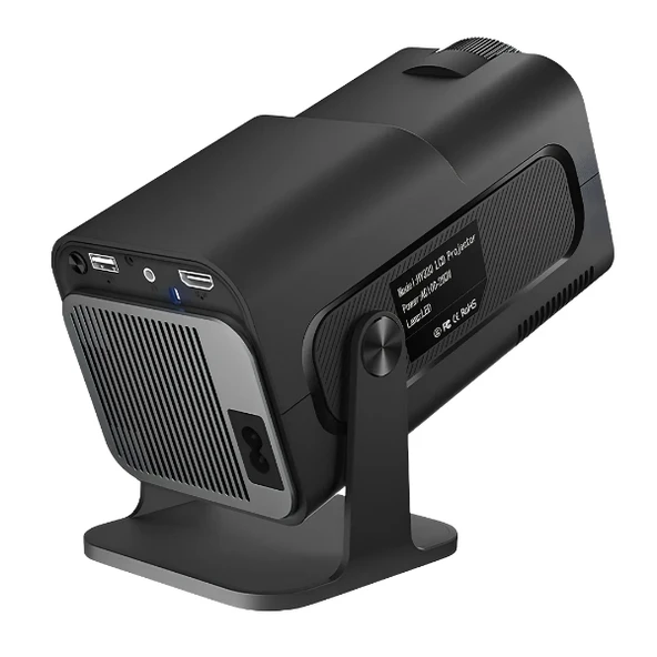 Mini Taşınabilir Projeksiyon - Resim 2