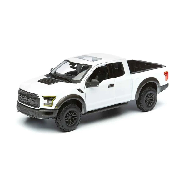 MAY 31266 1 :24 2017 Ford Raptor Model Araba -Necotoys ürün görseli 1
