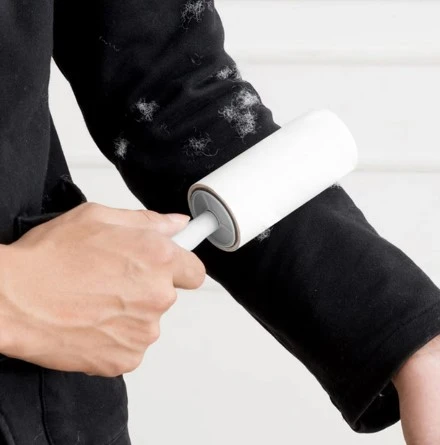 Yedekli Tüy ve Toz Toplama Rulosu - Resim 3