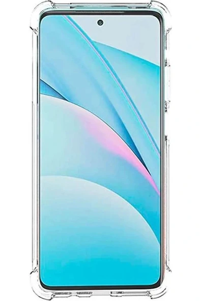 LitaeTrend Xiaomi Mi 10T Lite Kılıf Olex Tpu Silikon - Şeffaf - Resim 2