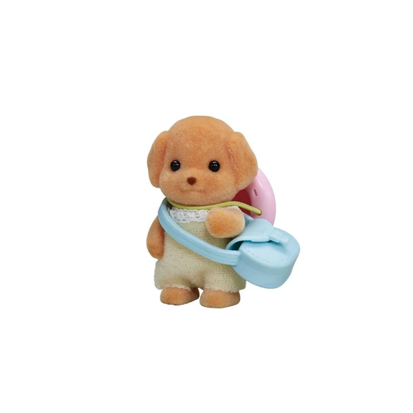 5411 Sylvanian Families Kaniş Bebek +3 yaş - Resim 2
