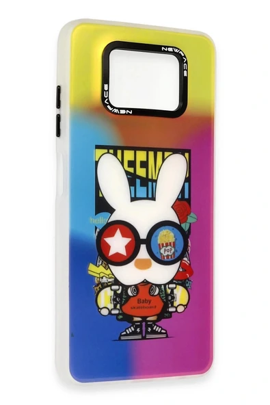 LitaeTrend Xiaomi Pocophone X3 Kılıf Estoril Desenli Kapak - Estoril - 10 ürün görseli 1